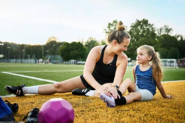 幼儿园体育项目：根据年龄选择适合的活动